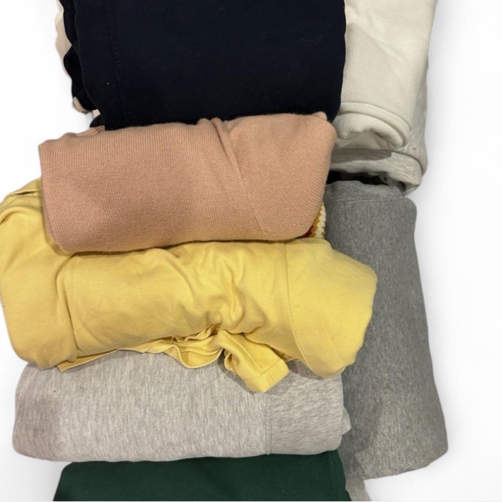 5 for 14 Sweatshirt / crewneck / hoodie womens printed bundle